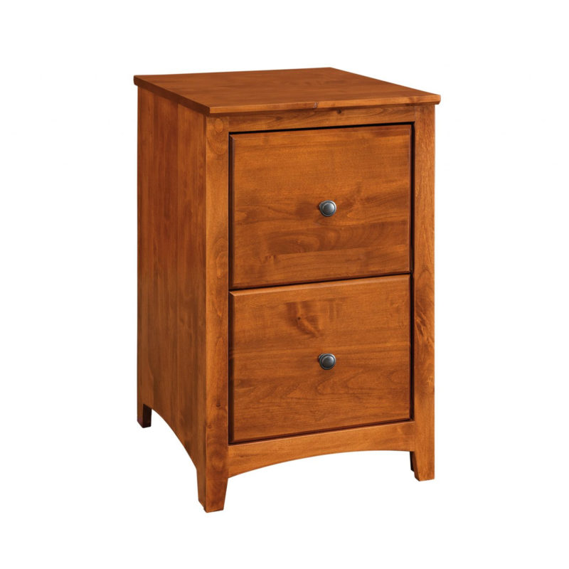 2 Drawer File Cabinet