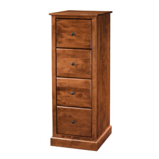 4 Drawer File Cabinet