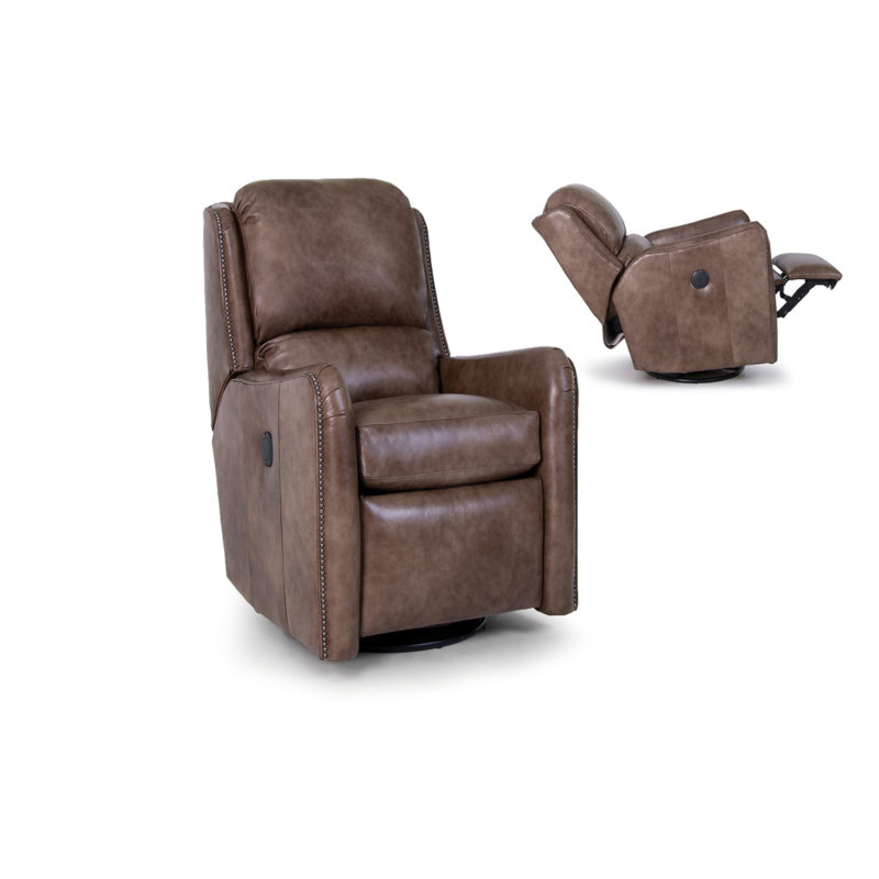 746 Power Swivel Recliner
