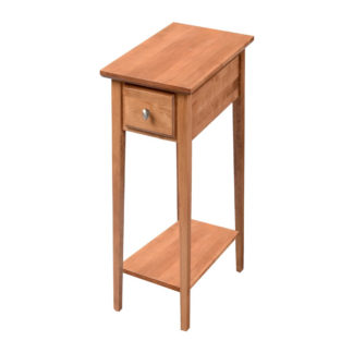 Alder Chairside Table