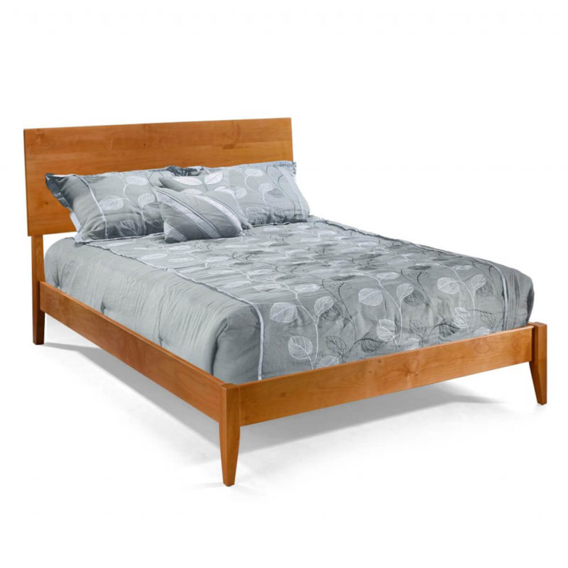 Alder Platform Bed