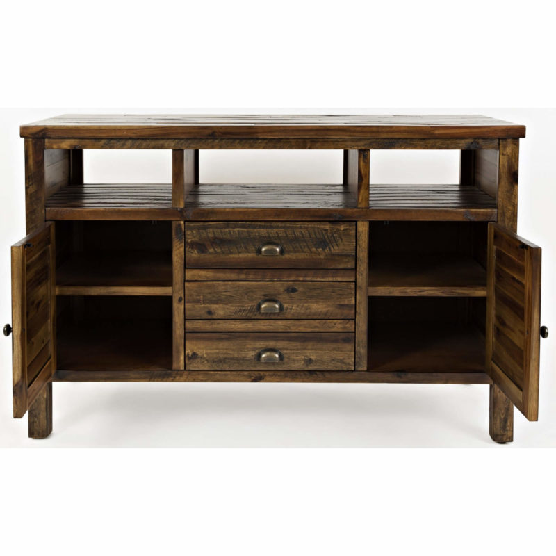 Artisans Craft TV Console (2)