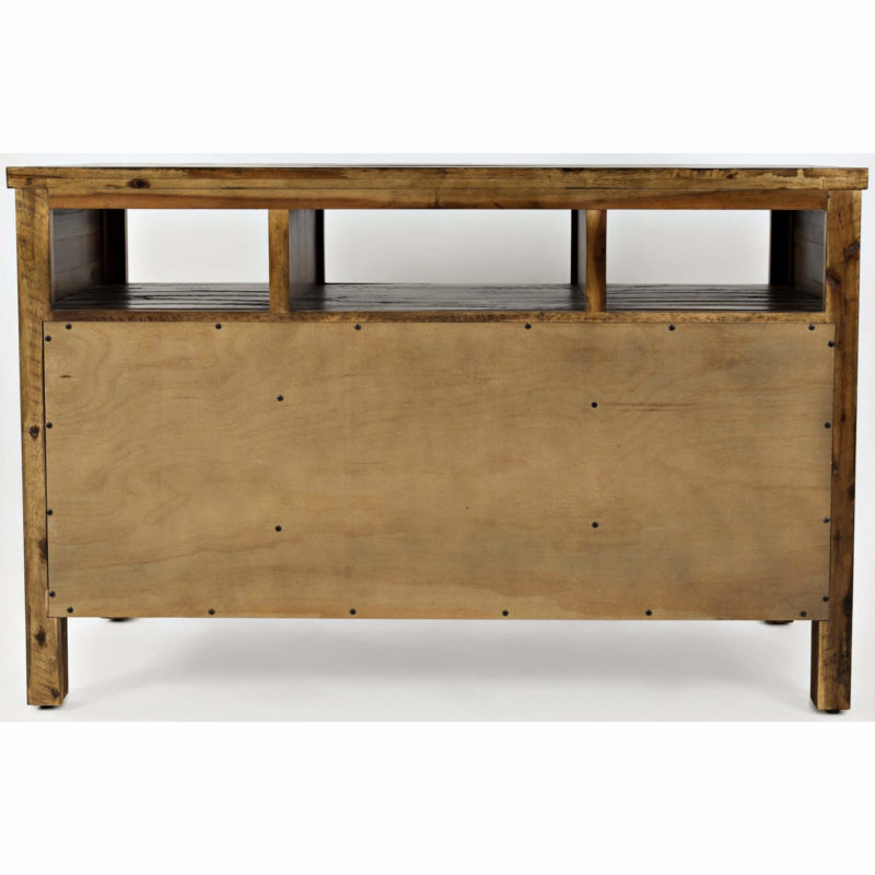 Artisans Craft TV Console (4)