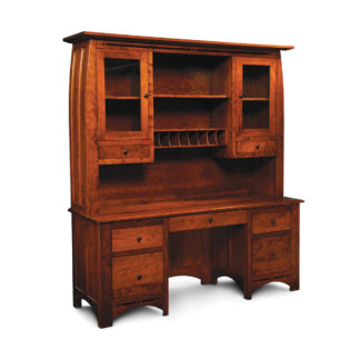 Aspen Credenza Hutch