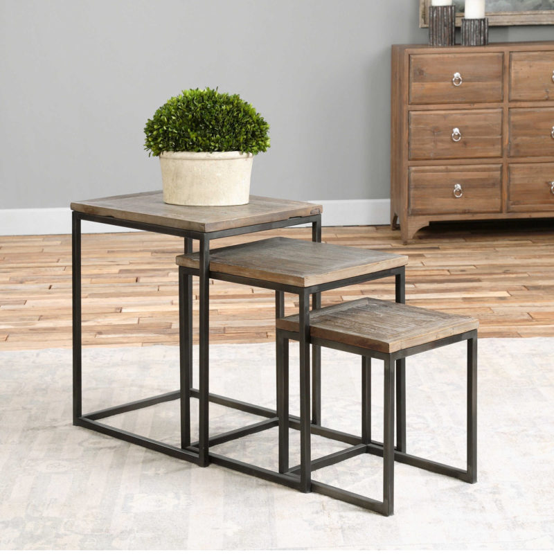 Bomani Nesting Tables