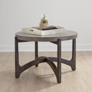 Cascade Sofa Table