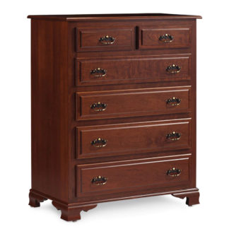 Classic 6 Drawer Chest
