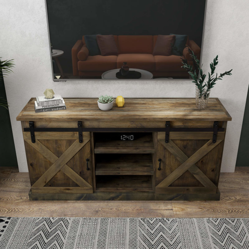 FARMHOUSE 66 TV CONSOLE (17)