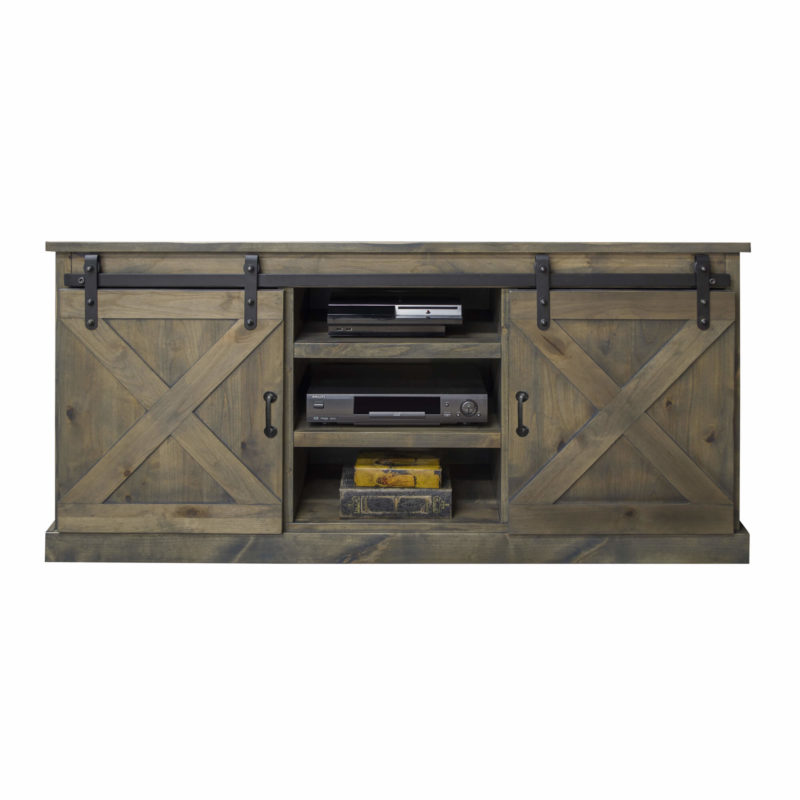 FARMHOUSE 66 TV CONSOLE (2)