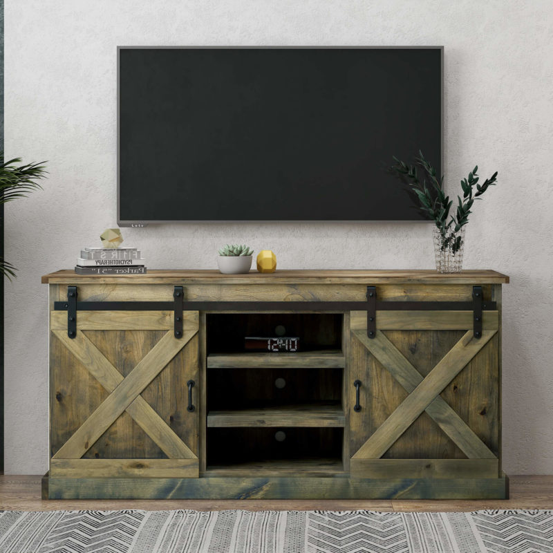 FARMHOUSE 66 TV CONSOLE (5)