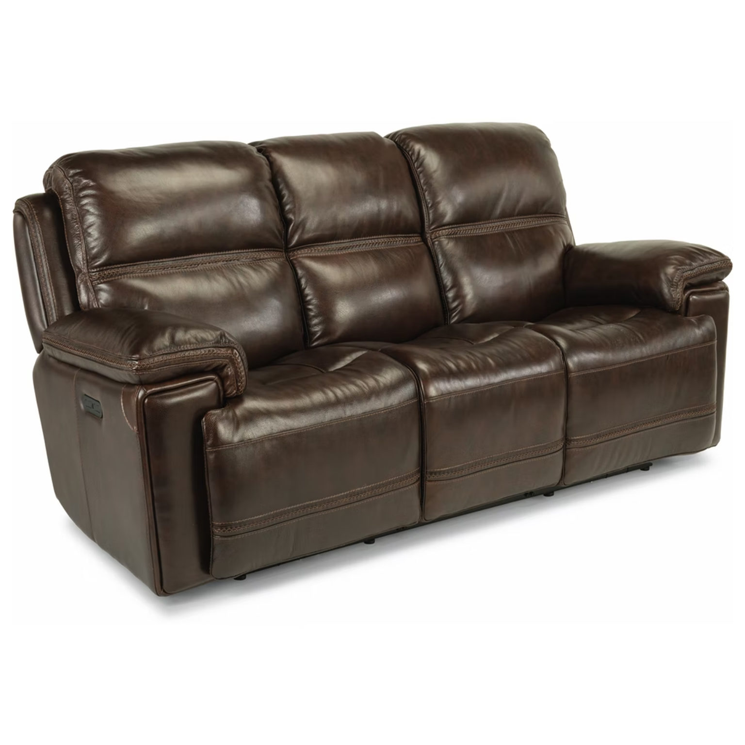 Fenwick Power Reclining Sofa Waunakee Furniture