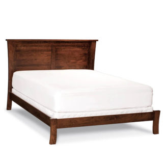 Garrett Bed With Wood Frame