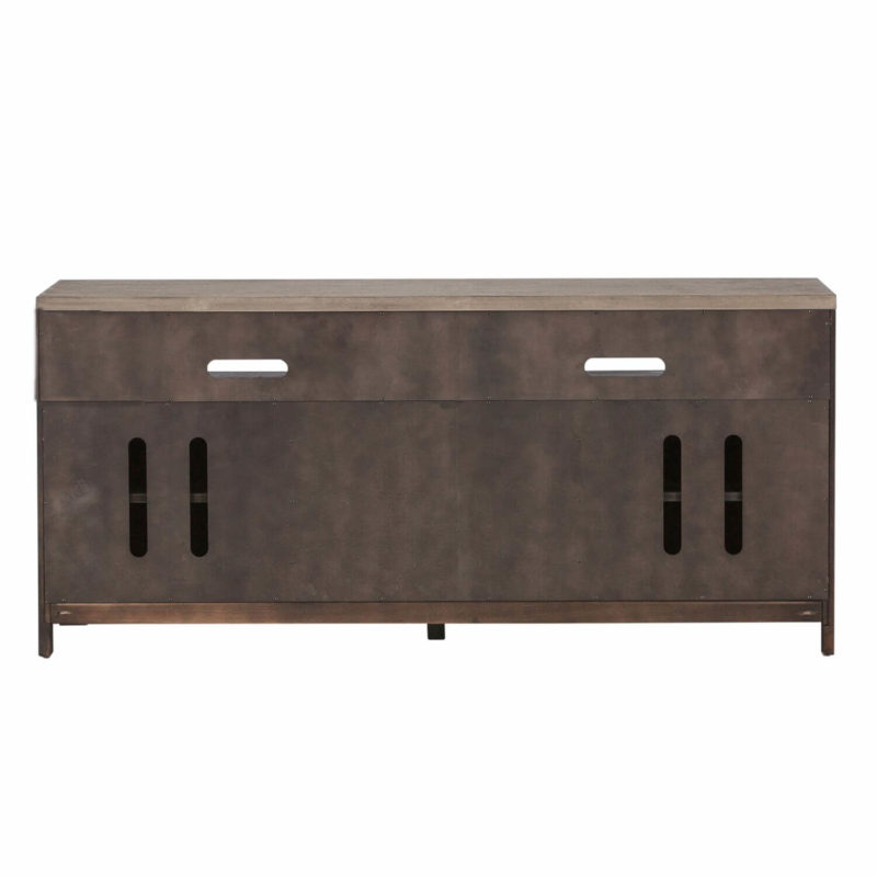 Heatherbrook 66 TV Console (4)