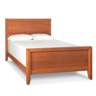 Justine Panel Bed