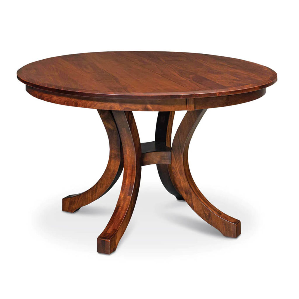 Loft II Round Table Waunakee Furniture