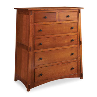 McCoy 6 Drawer Chest