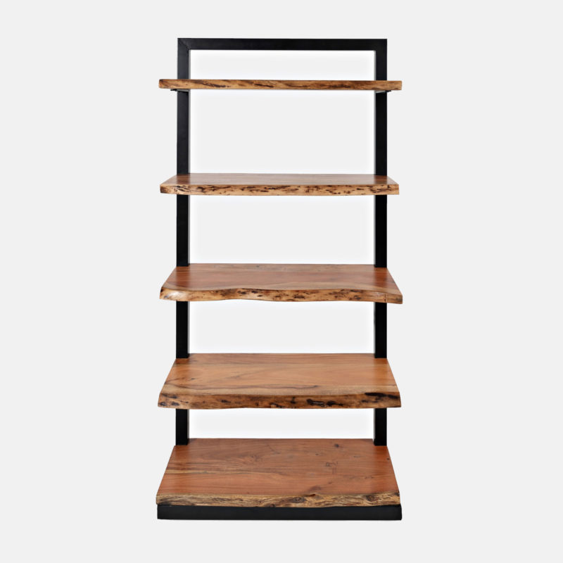 Nature s Edge 5 Shelf Bookcase