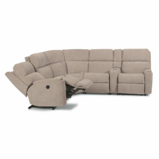 Rio Reclining Sectional