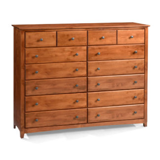 Shaker-Dresser