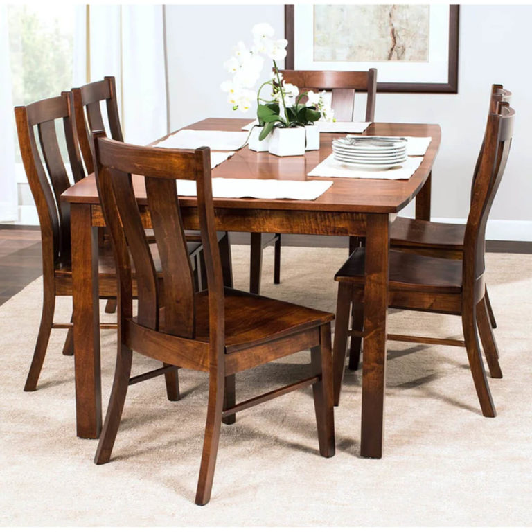 Sheffield Boat Dining Set Waunakee Furniture