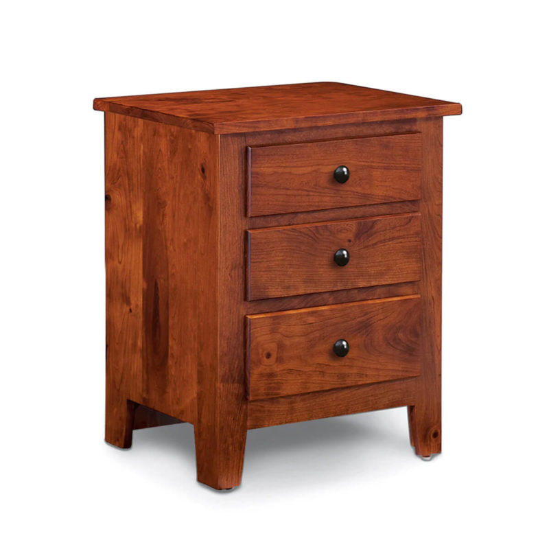 Shenandoah-Nightstand-With-Drawers-Featured