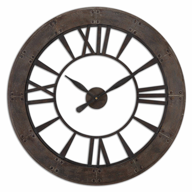 06085-uttermost-ronin-wallclock