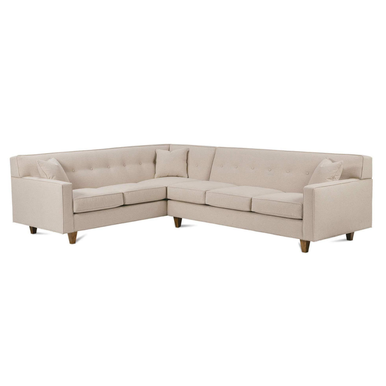Dorset Sectional Sofa Waunakee Furniture