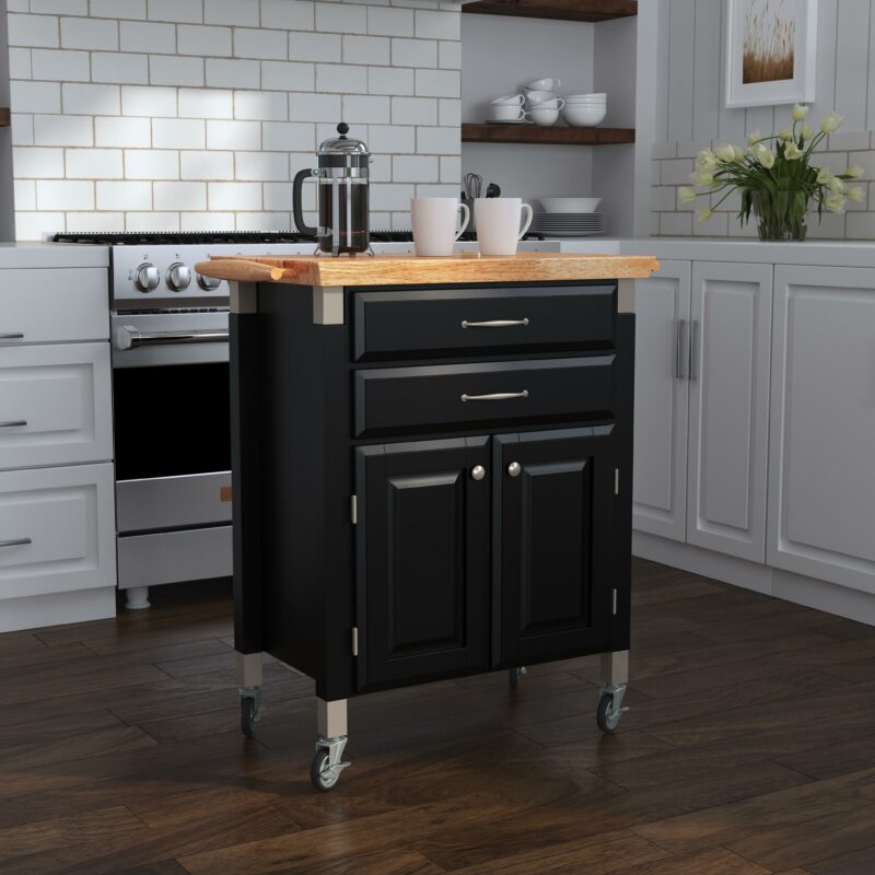 Blanche Kitchen Cart