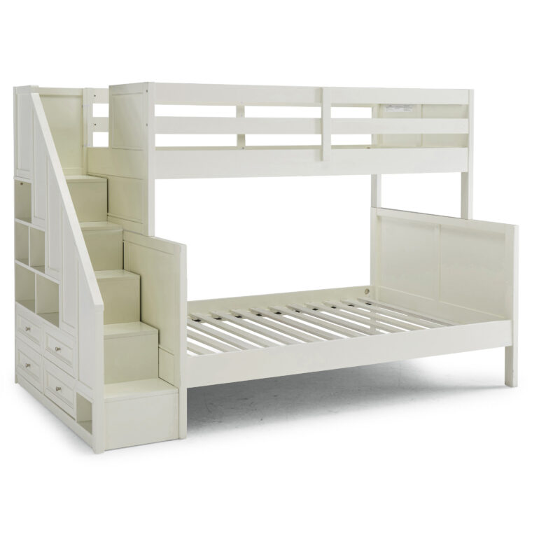 Century Twin Over Full Bunk Bed