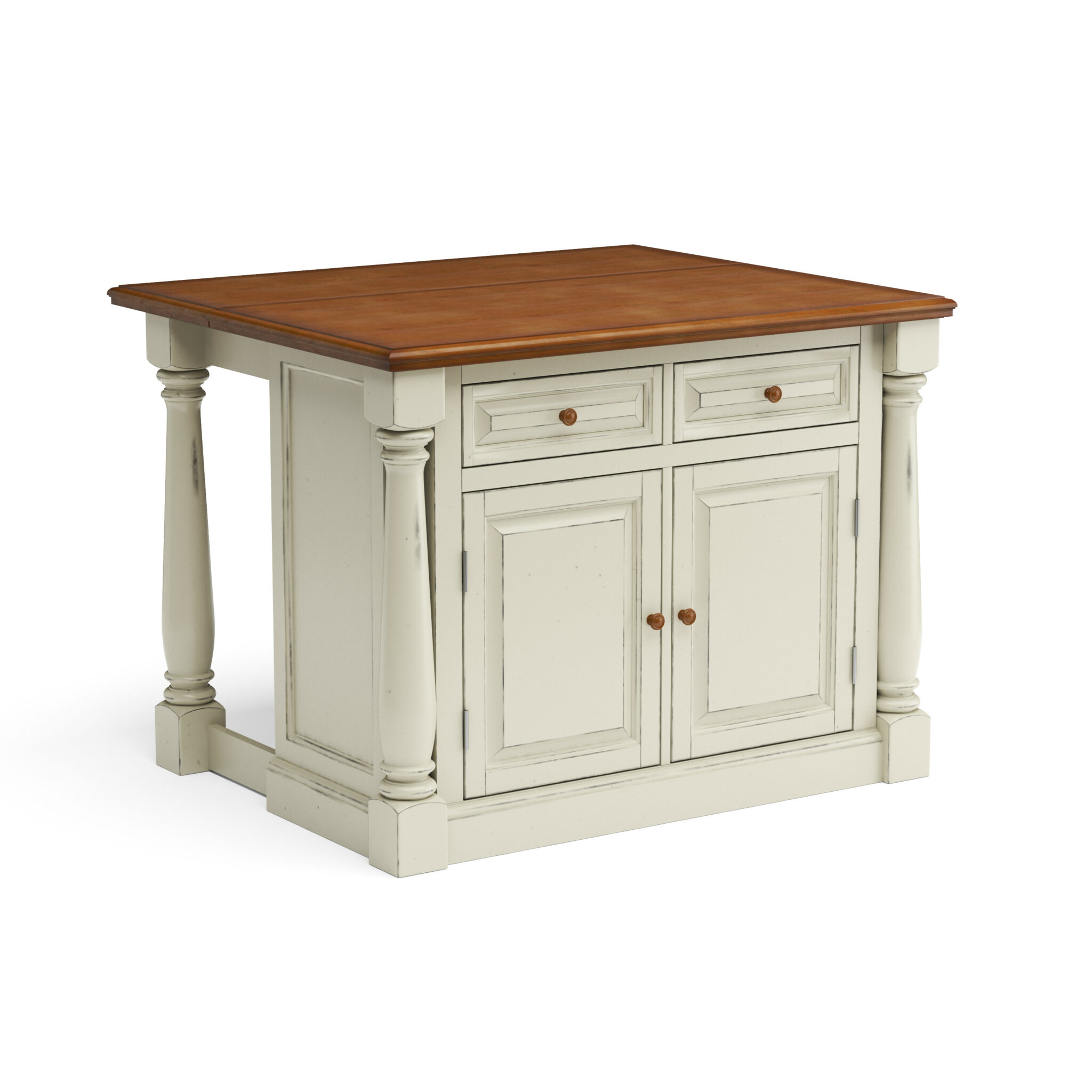 Monarch Kitchen Island Waunakee Furniture