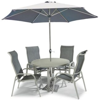 Captiva 6 Piece Outdoor Dining Set