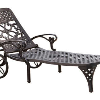 Sanibel Outdoor Chaise Lounge