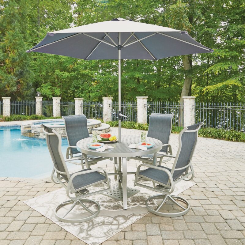 Captiva 6 Piece Outdoor Dining Set