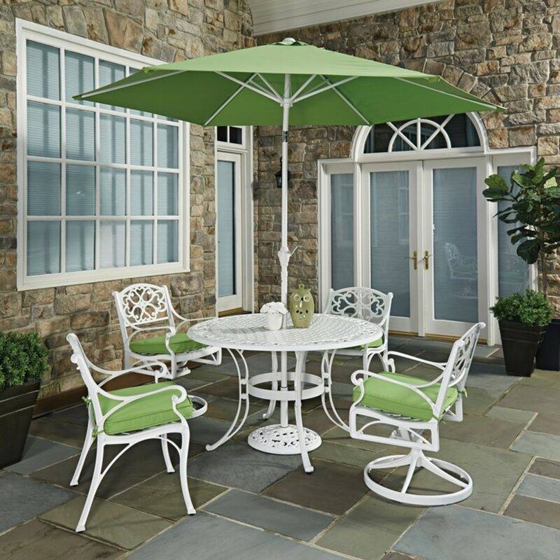 Sanibel 6 Piece Outdoor Dining Set