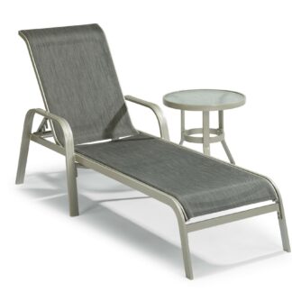 Captiva Outdoor Chaise Lounge Set