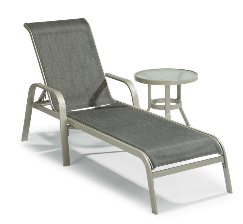 Captiva Outdoor Chaise Lounge Set
