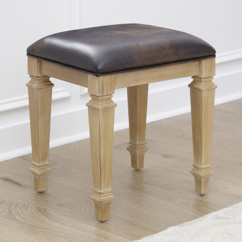 Manor House Vanity Bench