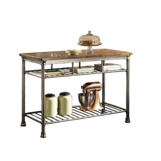 Orleans Kitchen Island