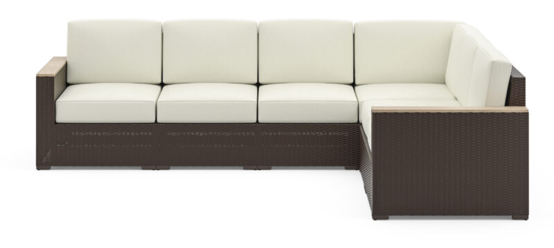 Palm Springs Outdoor 6 Seat Sectional