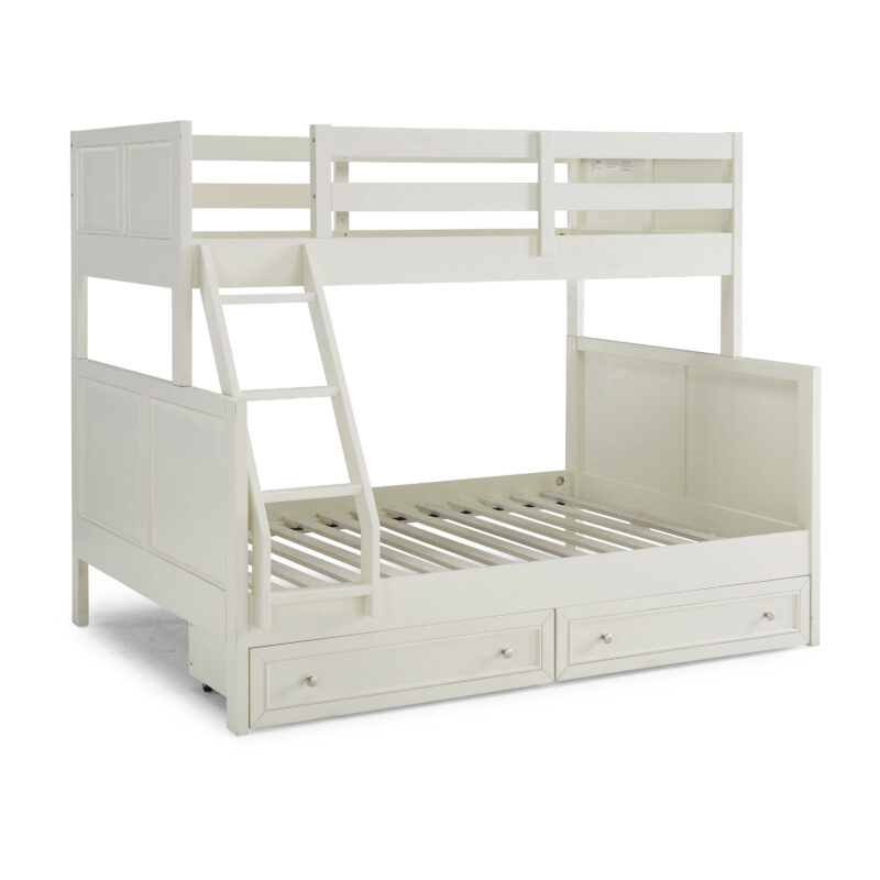Century Twin Over Full Bunk Bed