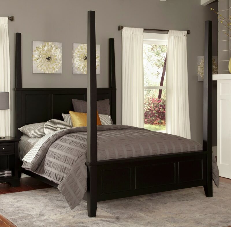 Ashford King Poster Bed