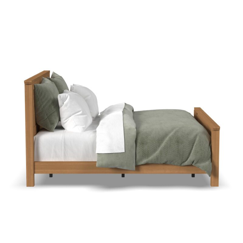 Oak Park King Bed