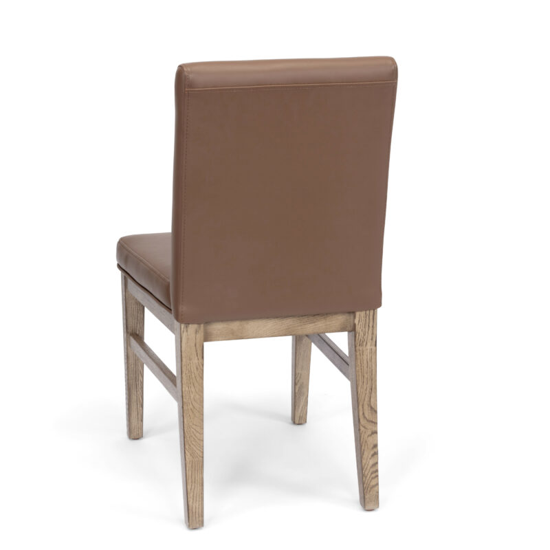 Montecito Upholstered Dining Chair Pair