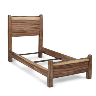 Forest Retreat Twin Bed