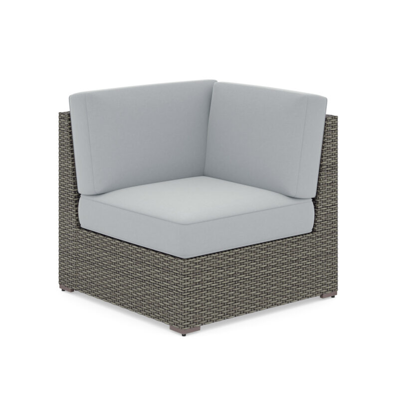 Boca Raton Outdoor Sectional Side Chair