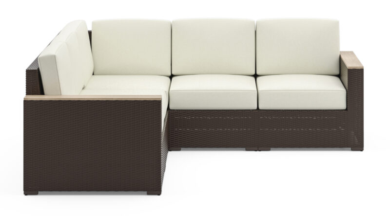 Palm Springs Outdoor 6 Seat Sectional