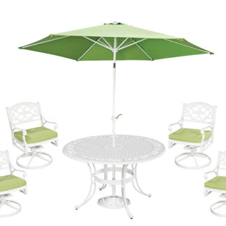 Sanibel 6 Piece Outdoor Dining Set