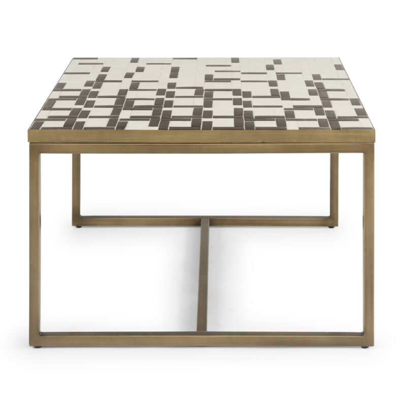 Geometric Ii Coffee Table