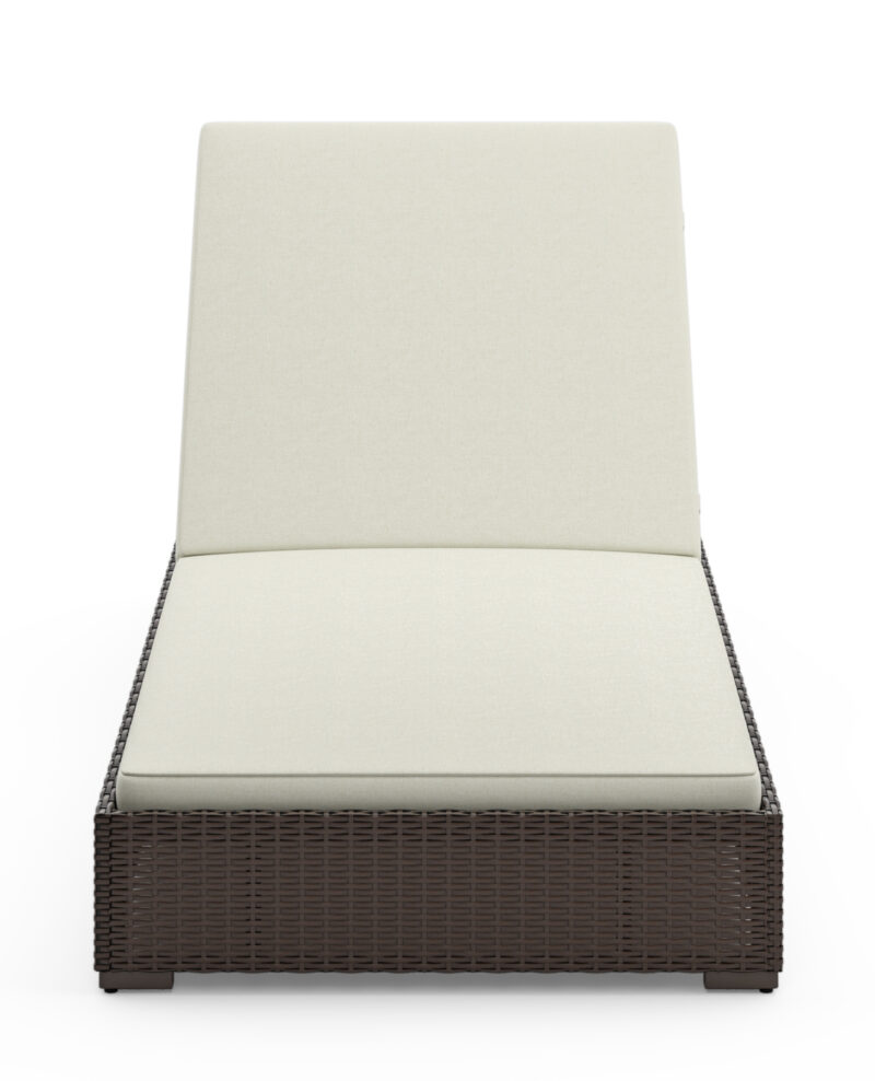 Palm Springs Outdoor Chaise Lounge