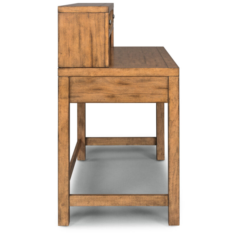 Tuscon Desk with Hutch